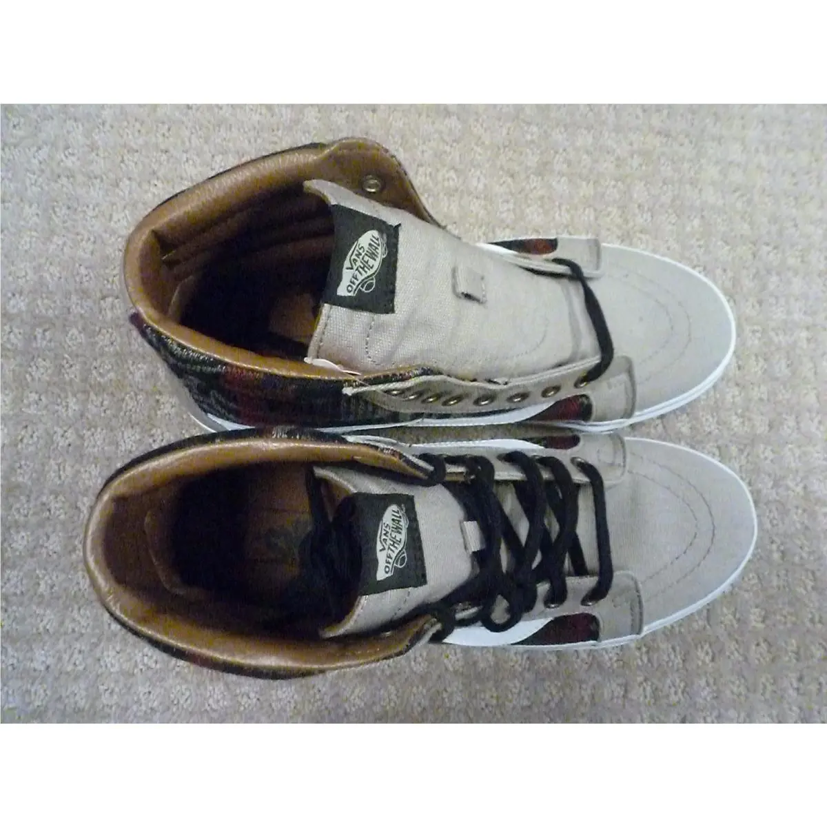 Vans shoes - Multi-Color 1