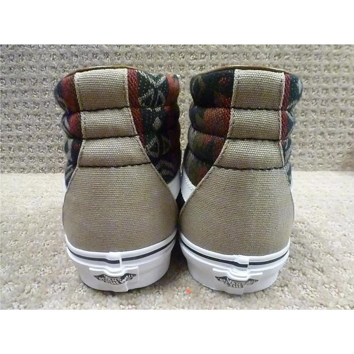 Vans shoes - Multi-Color 8