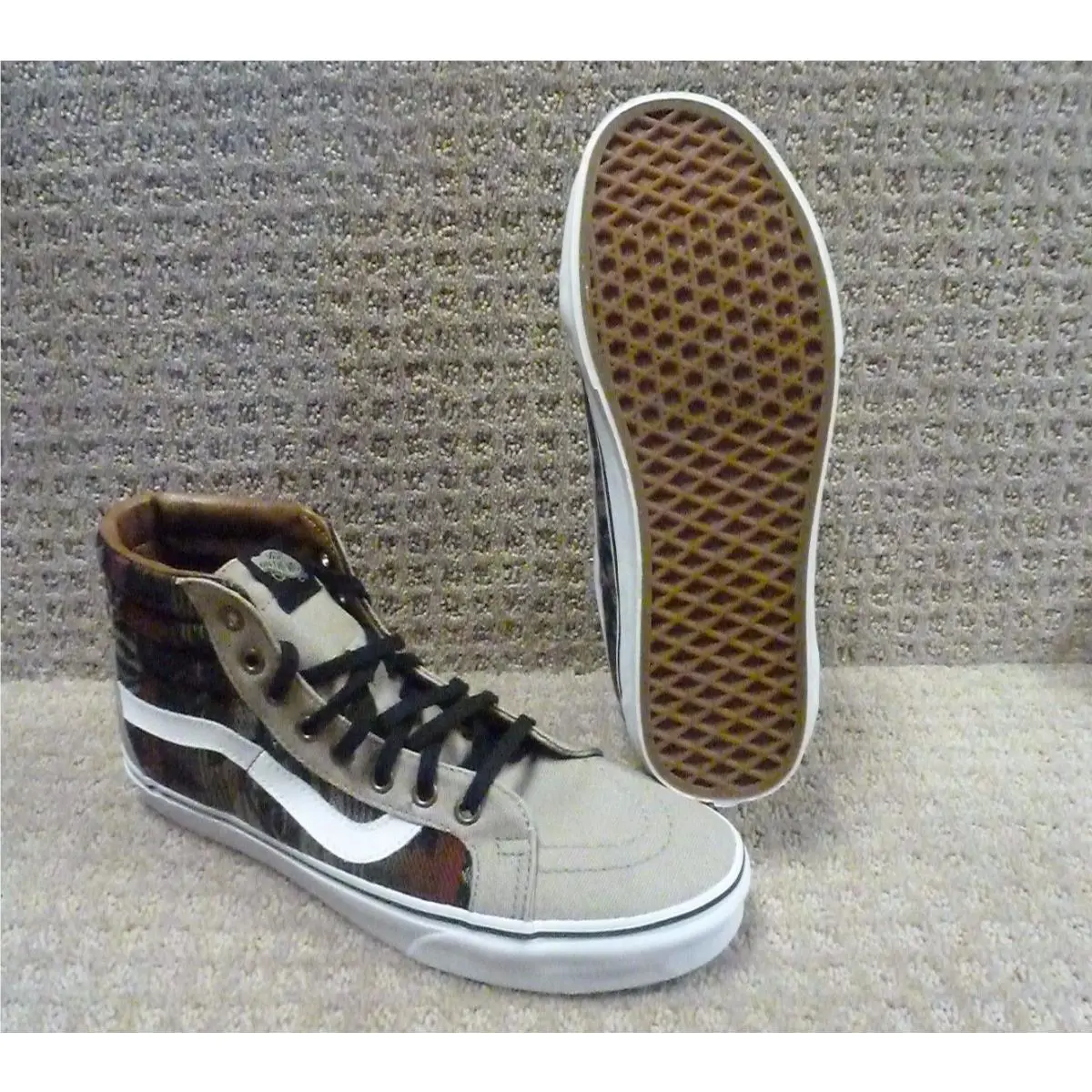 Vans shoes - Multi-Color 0