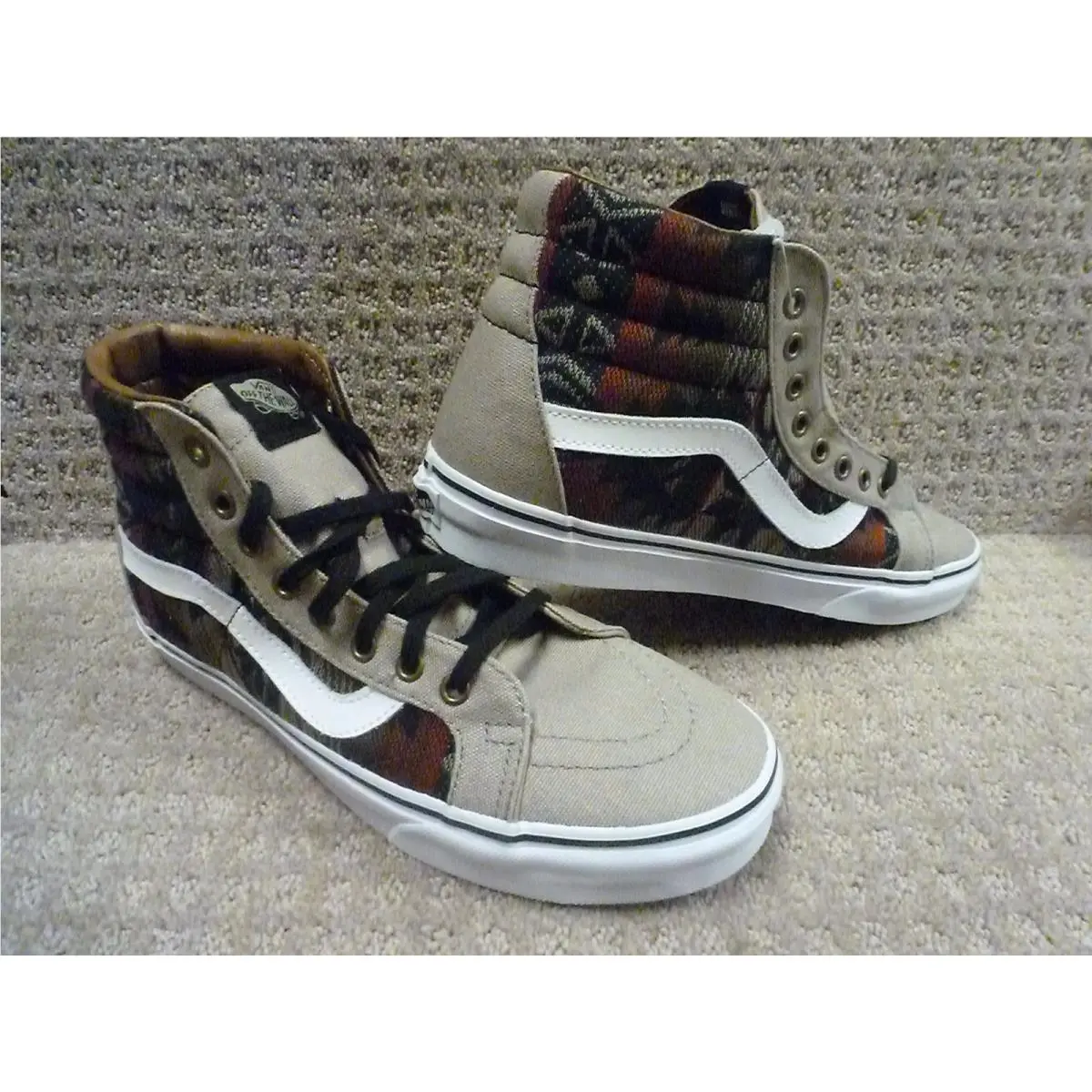 Vans shoes - Multi-Color 4