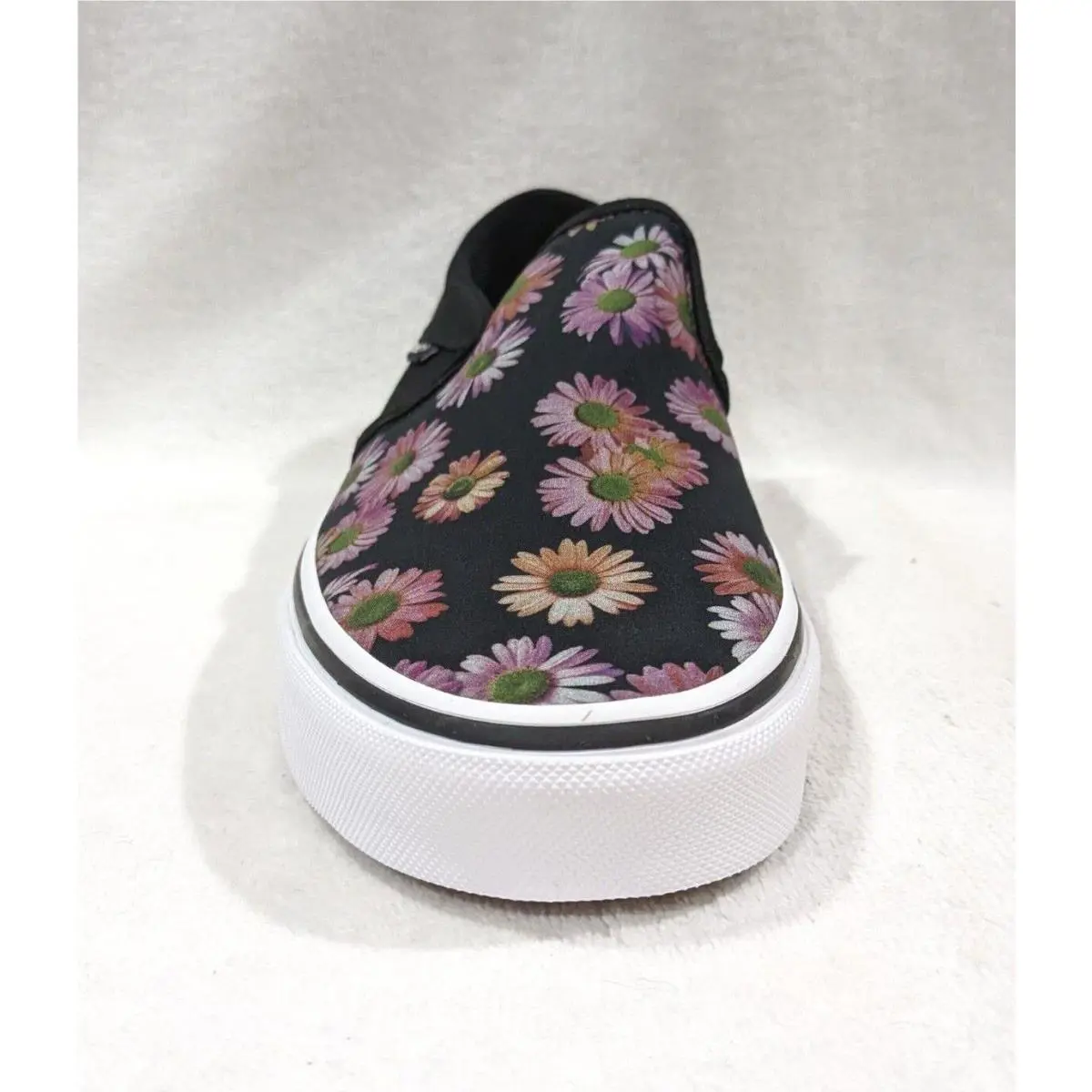 Vans shoes - VANS Asher - Asher - VN0A5HU4PIB - Black/Multicolor 2