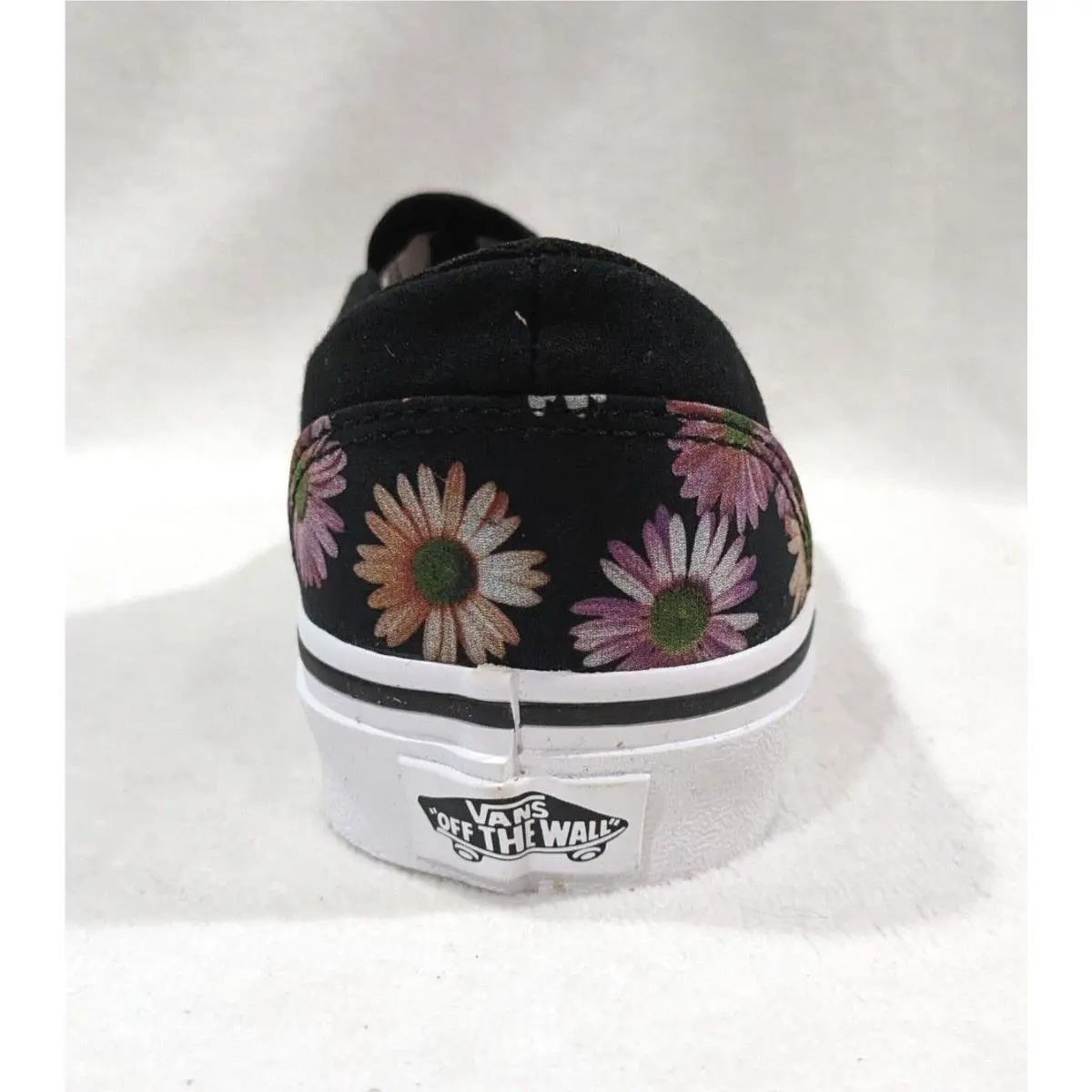 Vans shoes - VANS Asher - Asher - VN0A5HU4PIB - Black/Multicolor 3
