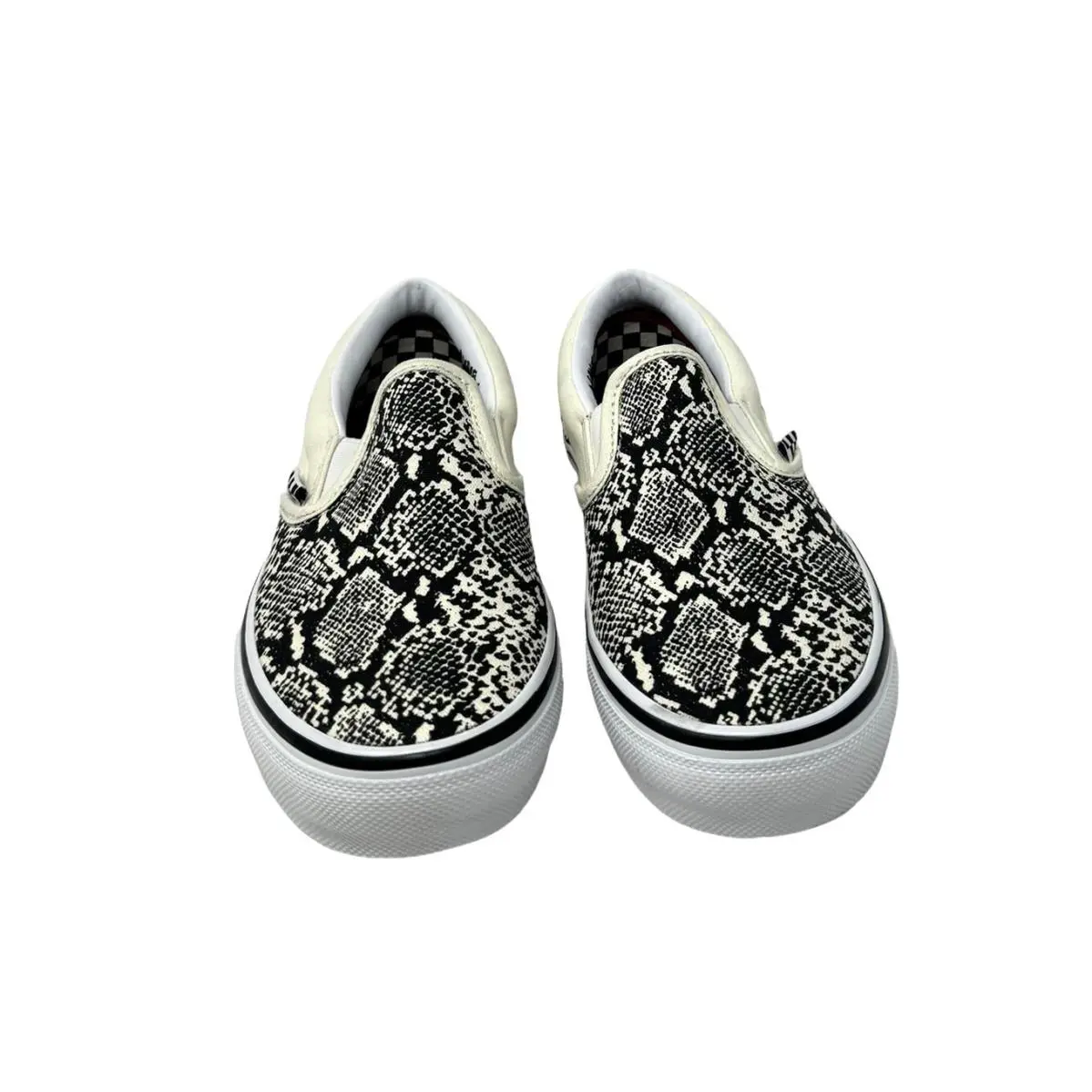 Vans shoes - VANS Skate - Skate - VN0A5FCA7W1 - Black/White 0