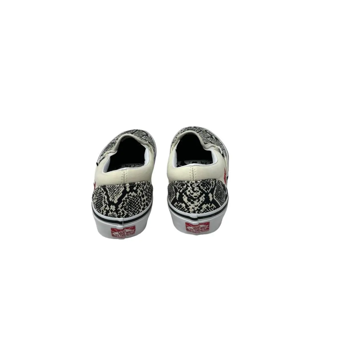 Vans shoes - VANS Skate - Skate - VN0A5FCA7W1 - Black/White 2