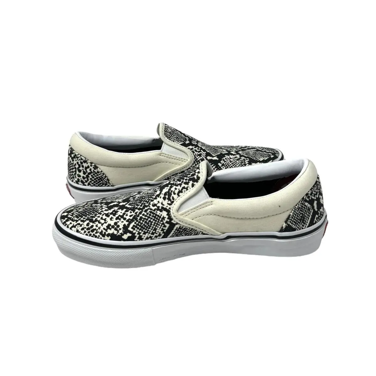 Vans shoes - VANS Skate - Skate - VN0A5FCA7W1 - Black/White 3