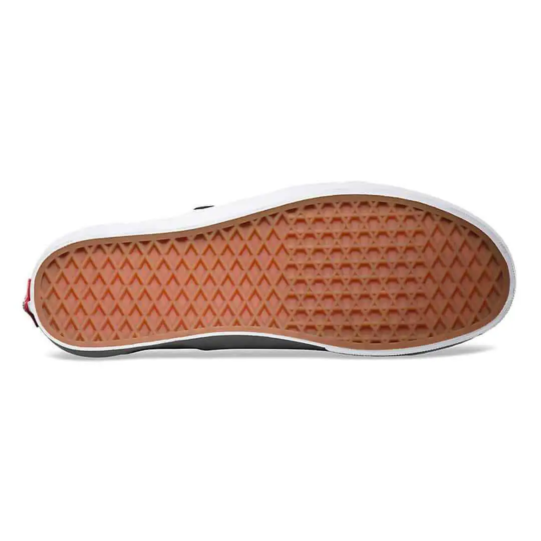 Vans shoes - VN000EYEBLK - VN000EYEBLK - Black, Manufacturer: Black/True White 2