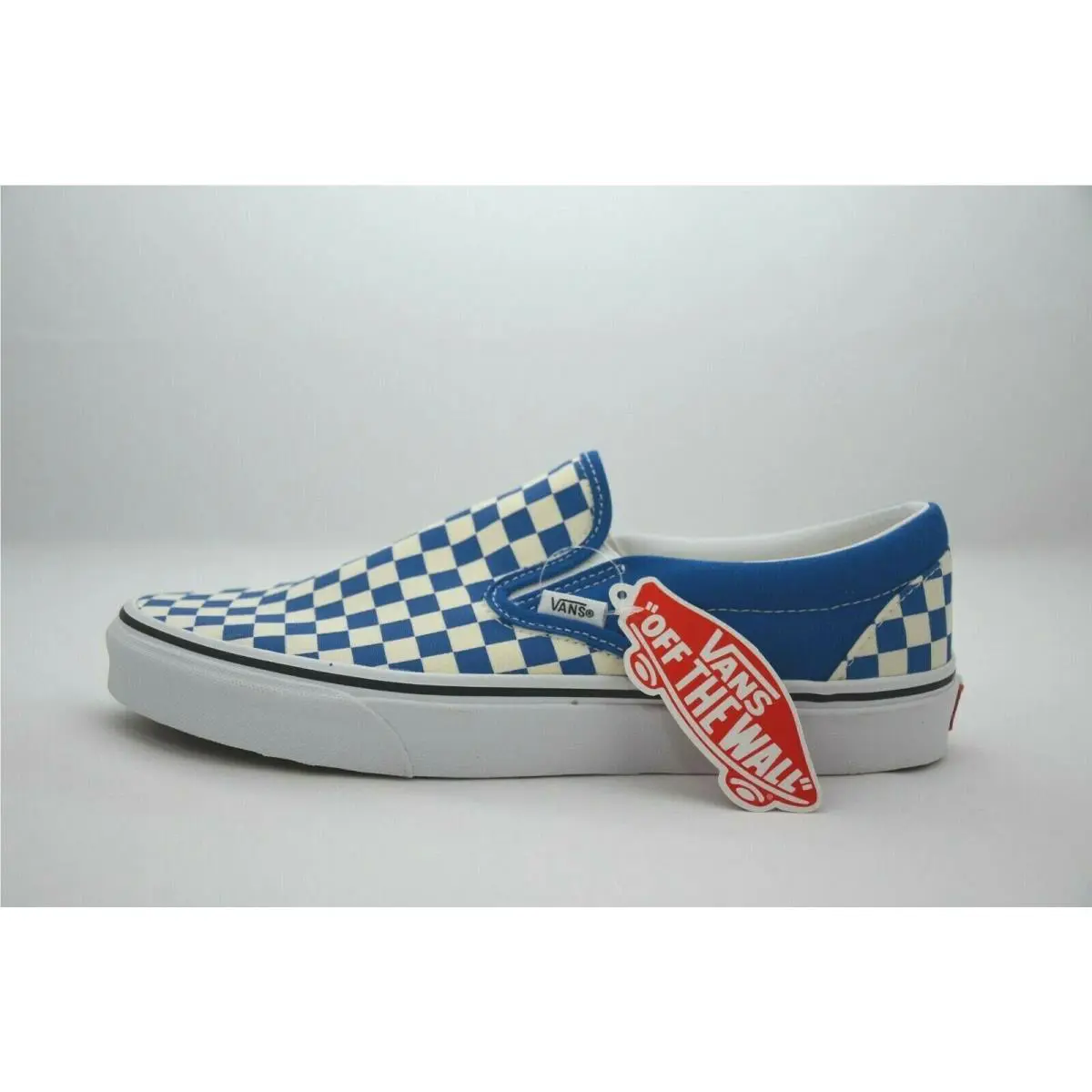 Vans shoes - VN0A5AO862C - VN0A5AO862C - Blue 1