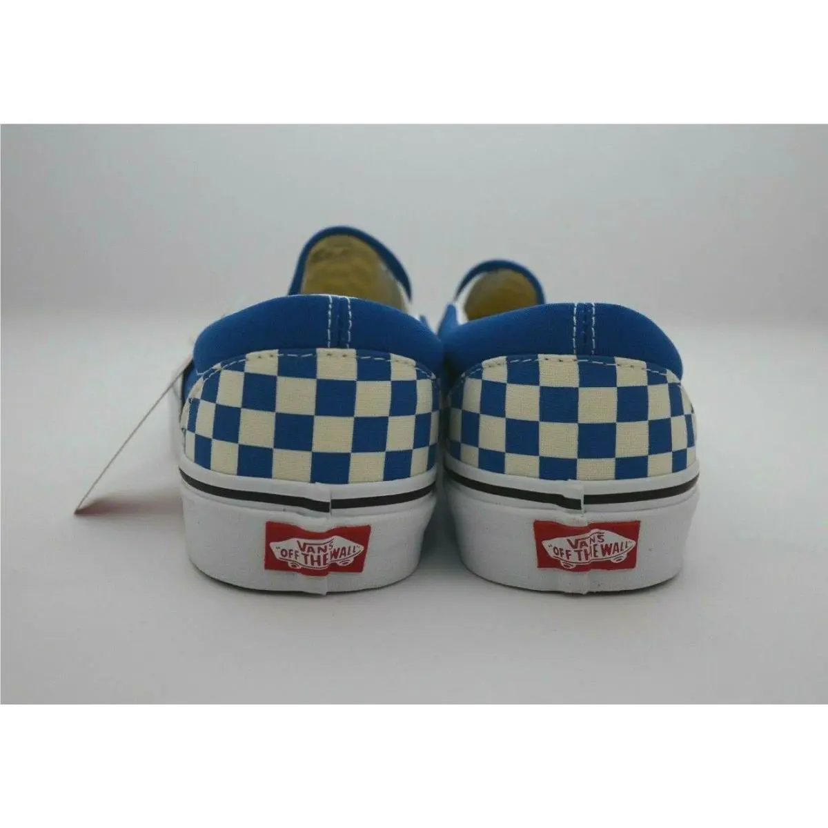 Vans shoes - VN0A5AO862C - VN0A5AO862C - Blue 4