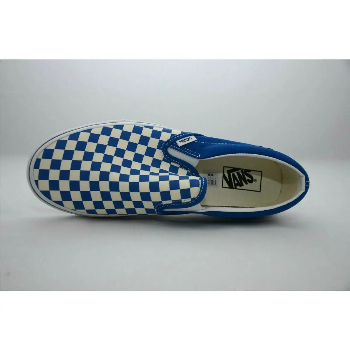 Vans shoes - VN0A5AO862C - VN0A5AO862C - Blue 6