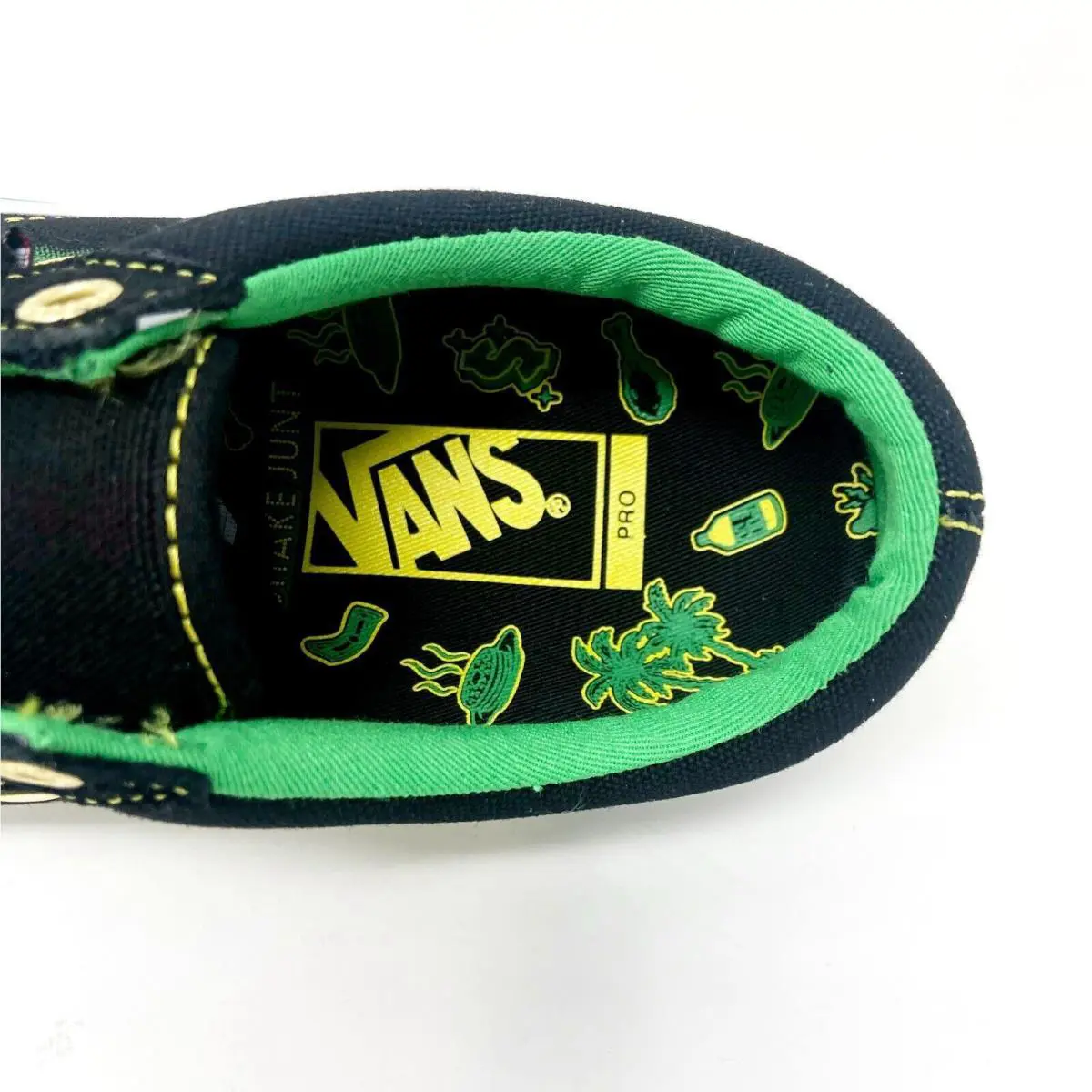 Vans shoes - VANS Old Skool - Old Skool - Black 3