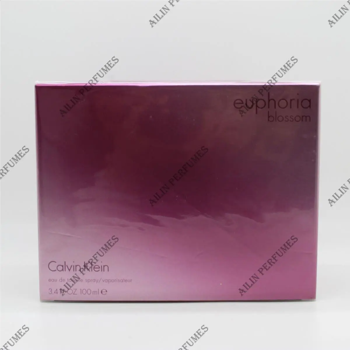 Euphoria Blossom by Calvin Klein 3.4oz 100 ml Eau de Toilette Spray Women