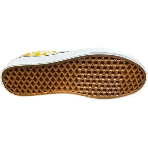 Vans shoes - VANS Era - Era - VN0A54F13S61 - Yellow (UPC: 194902605729) 8