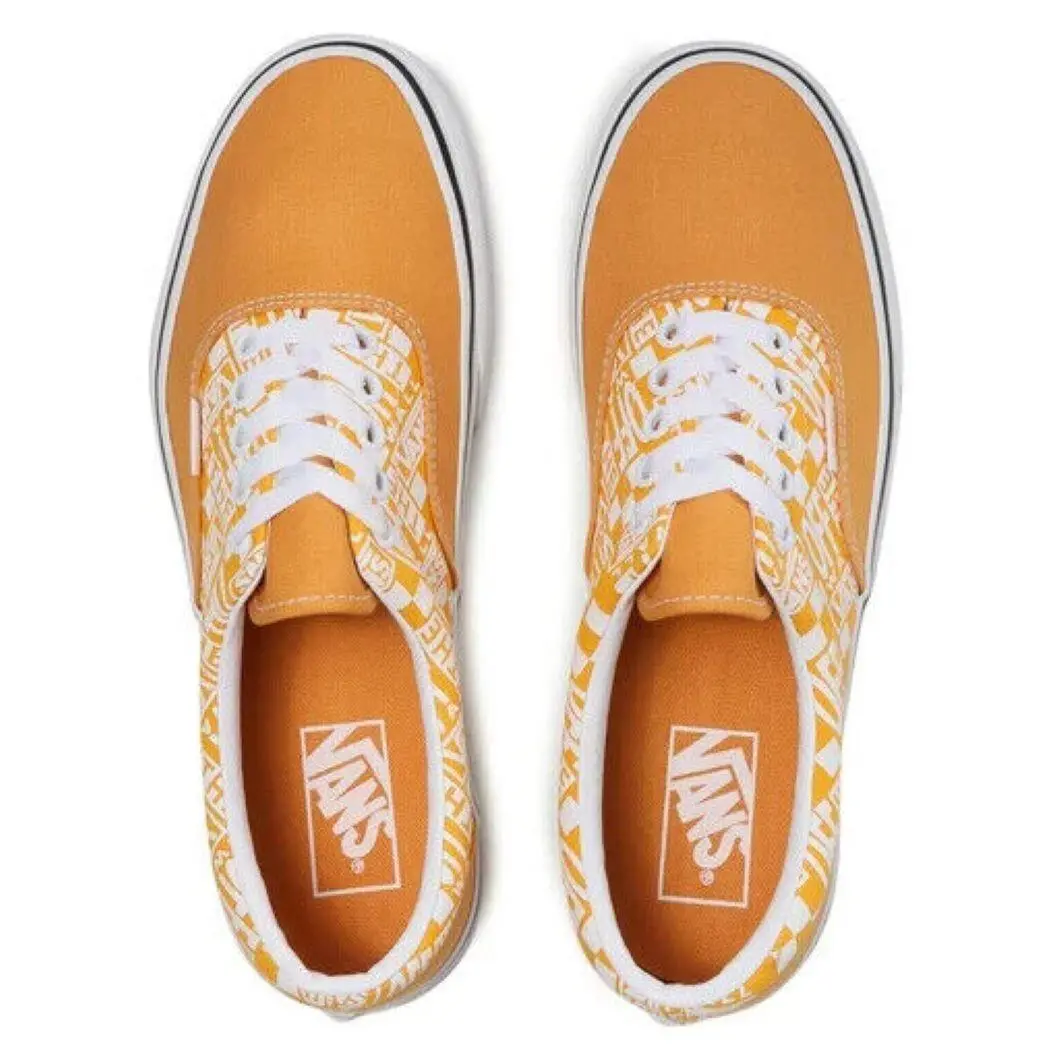 Vans shoes - VANS Era - Era - VN0A54F13S61 - Yellow (UPC: 194902605729) 5