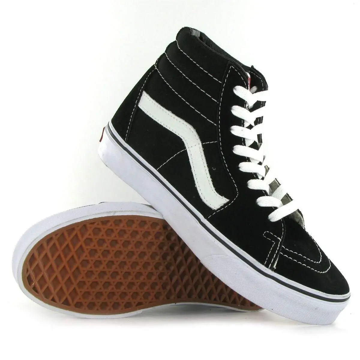 Vans shoes - VANS SK8 - VN000D5IB8C - Black (UPC: 0700053629400) 0