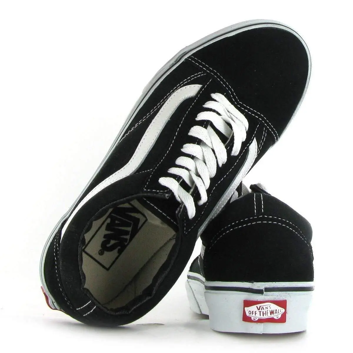Vans shoes - VANS SK8 - VN000D5IB8C - Black (UPC: 0700053629400) 2