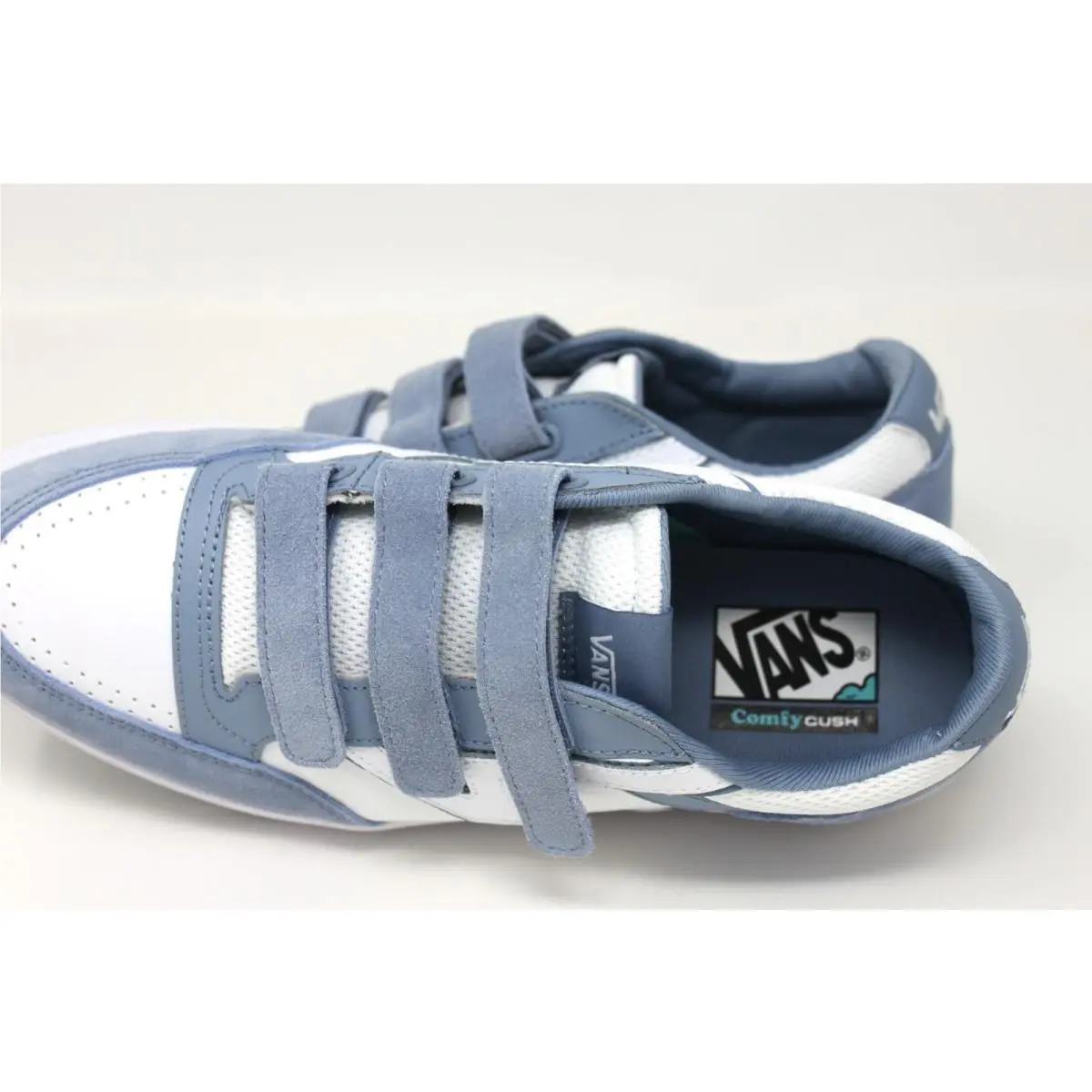 Vans shoes - VANS Lowland - Lowland - 721356 - Blue 1