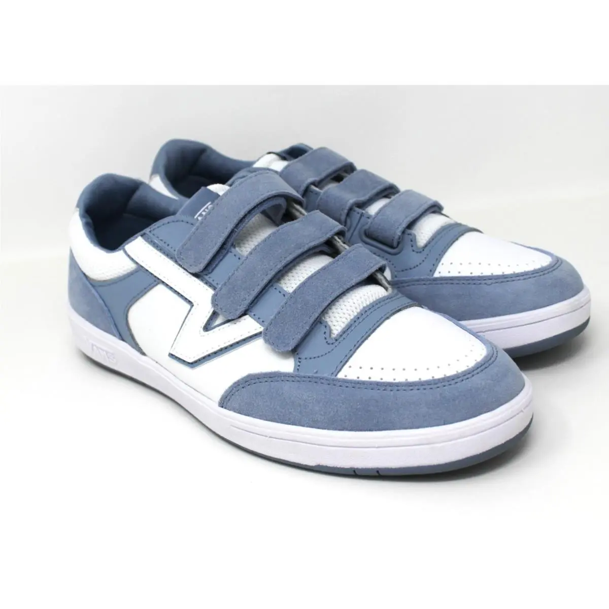 Vans shoes - VANS Lowland - Lowland - 721356 - Blue 2