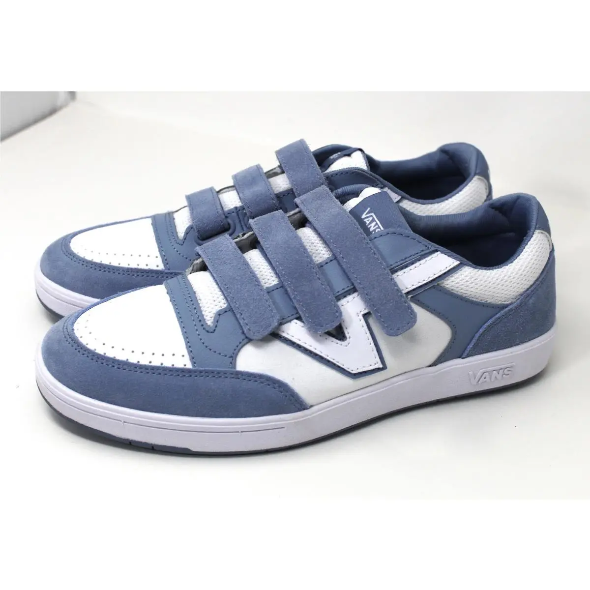 Vans shoes - VANS Lowland - Lowland - 721356 - Blue 3