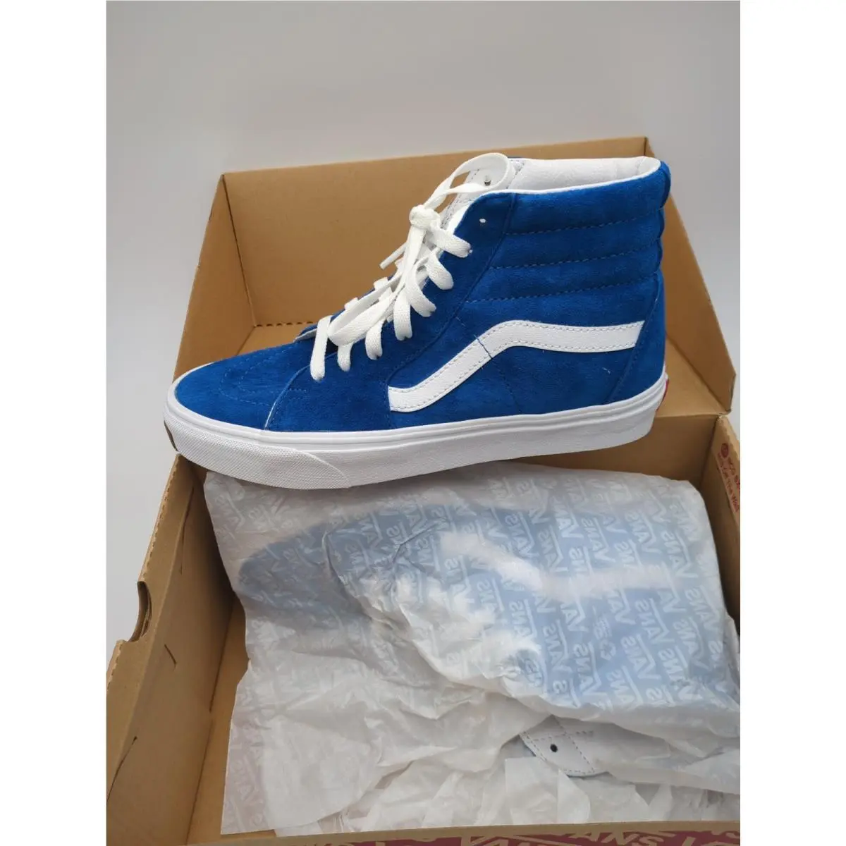 Vans shoes - 721356 - 721356 - Black/White 0