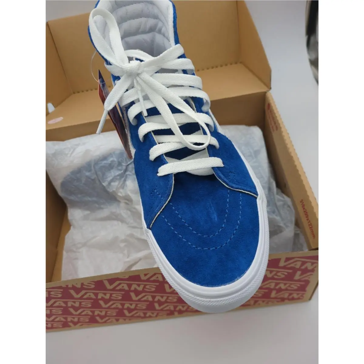 Vans shoes - 721356 - 721356 - Black/White 2