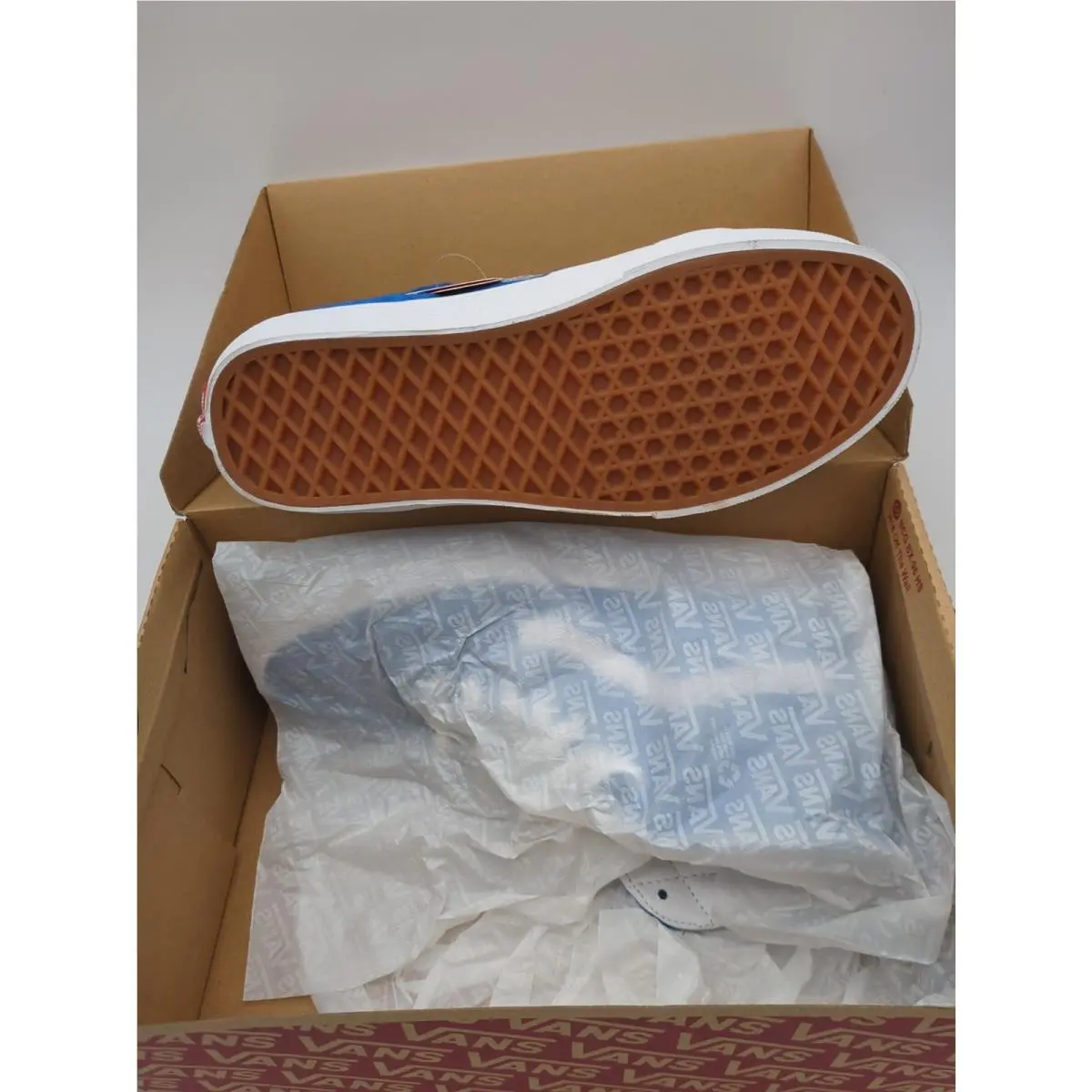 Vans shoes - 721356 - 721356 - Black/White 3