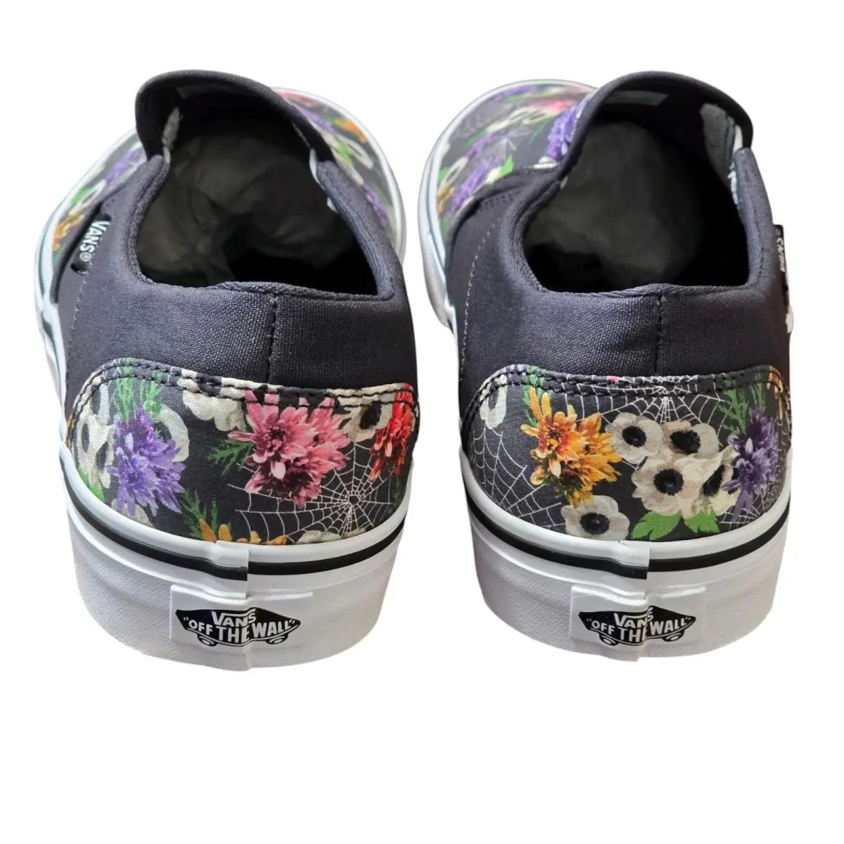 Vans shoes - VANS Asher - Asher - 500714 - Multicolor 1