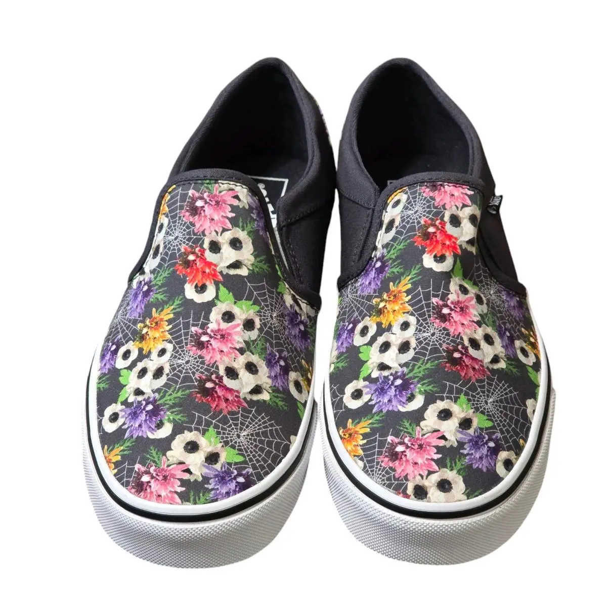 Vans shoes - VANS Asher - Asher - 500714 - Multicolor 2