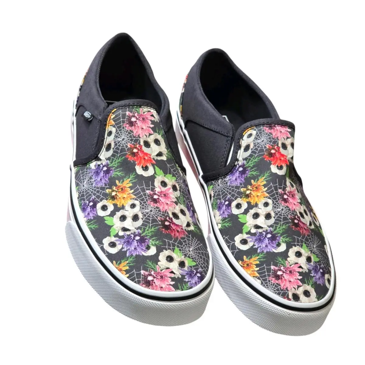 Vans shoes - VANS Asher - Asher - 500714 - Multicolor 3
