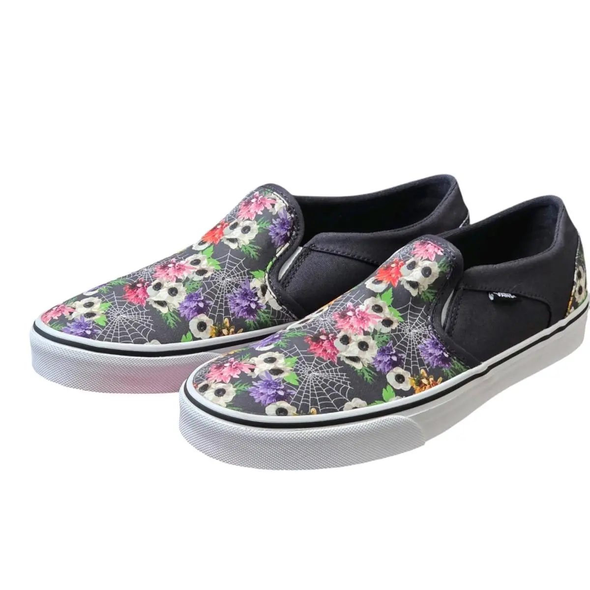 Vans shoes - VANS Asher - Asher - 500714 - Multicolor 4