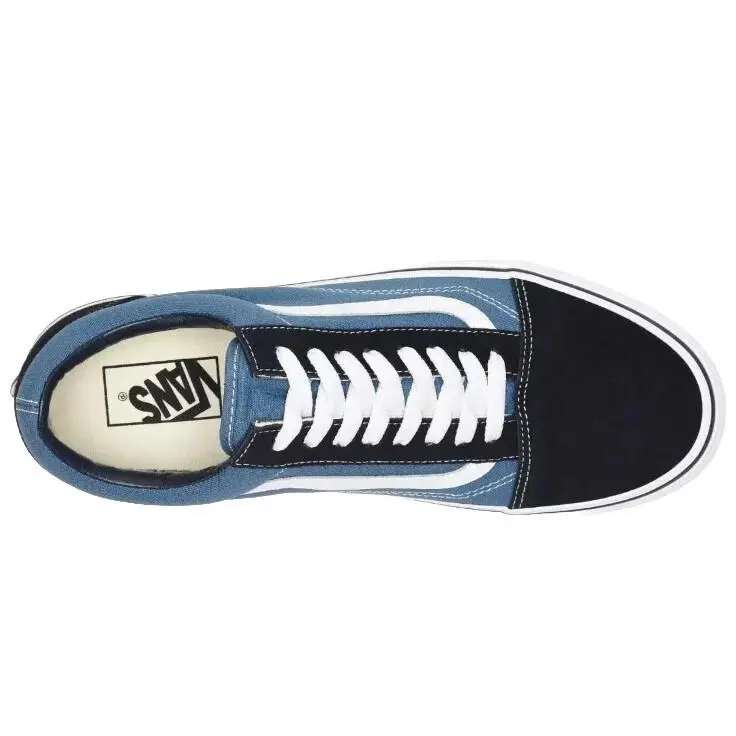 Vans shoes - VANS Old Skool - Old Skool - VN000D3HNVY - Blue 5