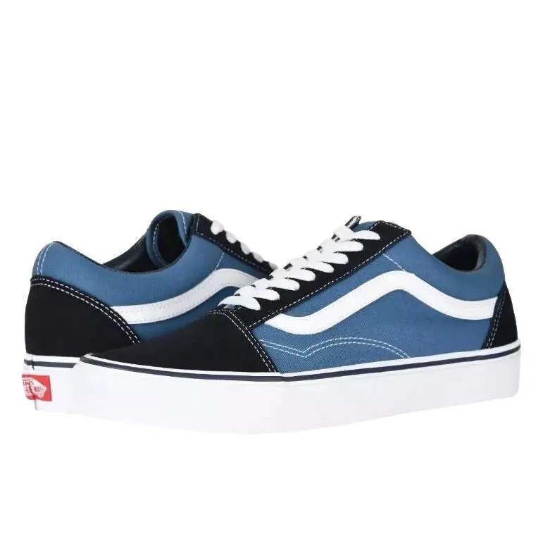Vans shoes - VANS Old Skool - Old Skool - VN000D3HNVY - Blue 6