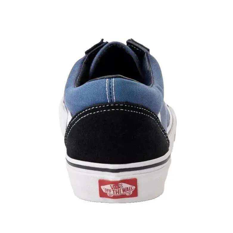 Vans shoes - VANS Old Skool - Old Skool - VN000D3HNVY - Blue 7