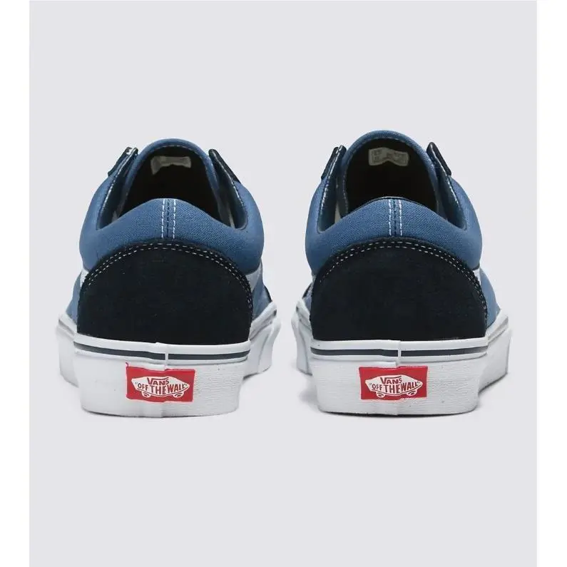 Vans shoes - VANS Old Skool - Old Skool - VN000D3HNVY - Blue 2