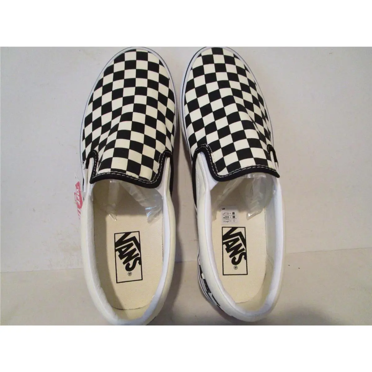 Vans shoes - VANS Classics - Classics - VN000EYEBWW - Multicolor 3