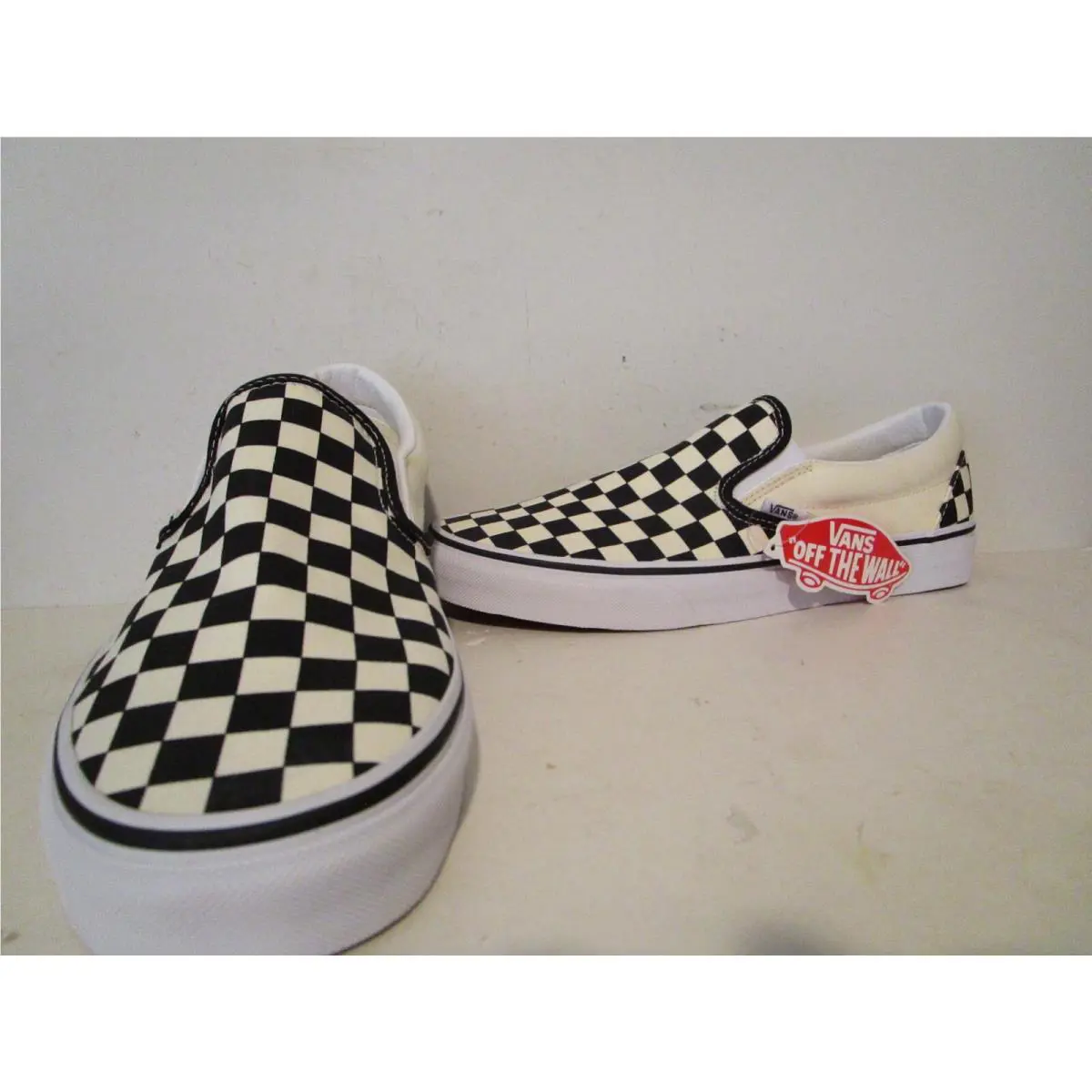Vans shoes - VANS Classics - Classics - VN000EYEBWW - Multicolor 0
