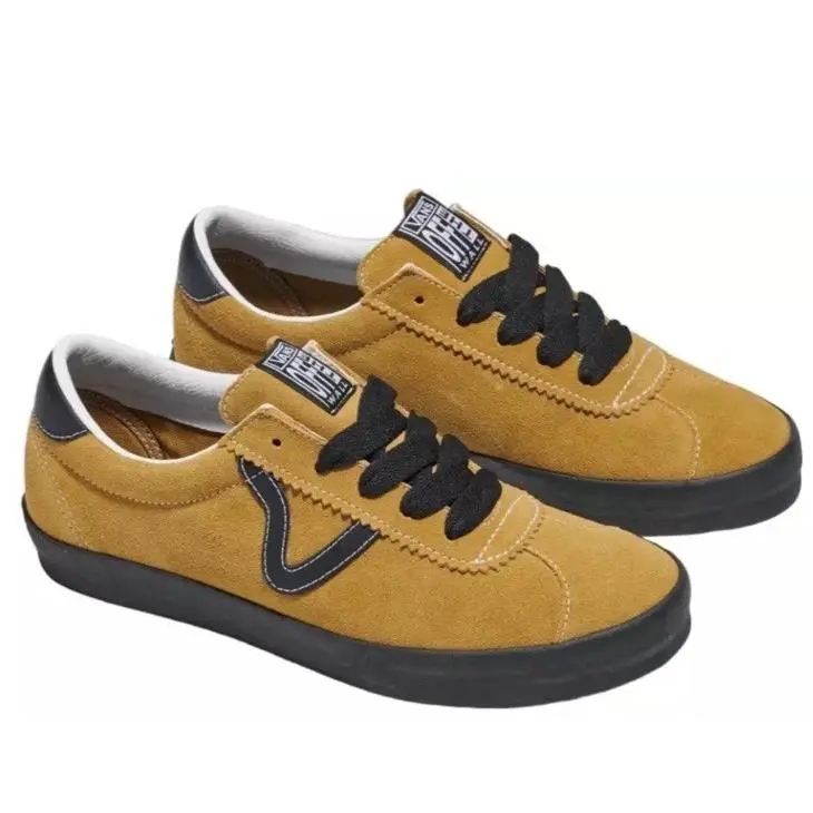 Sport Low Suede Sneakers Size 8 Men’s /9.5 Women by Vans