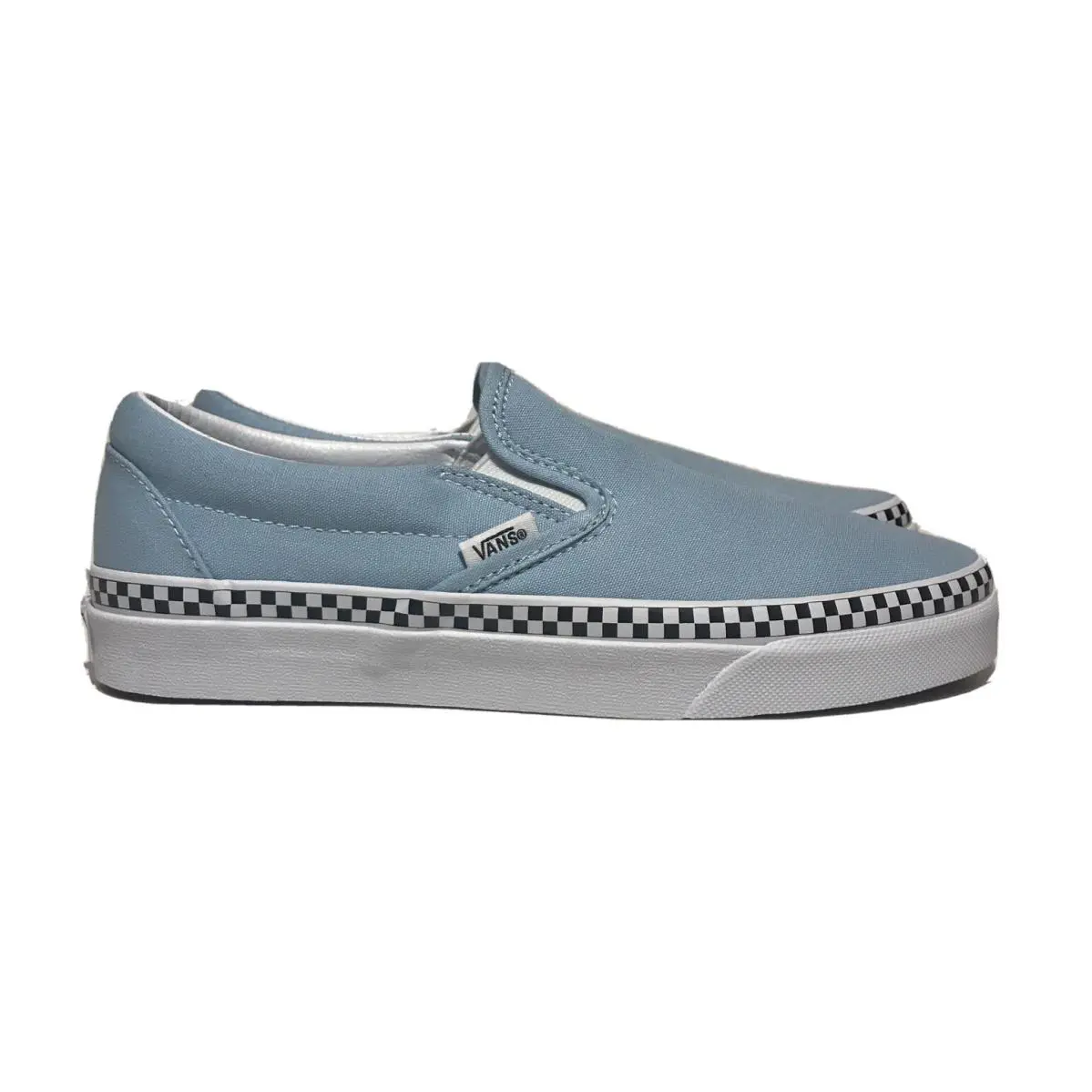 Vans shoes - Slip On - Slip - Vnoa38f7vls - Blue, Manufacturer: Cool Blue (UPC: 0192824157401) 1
