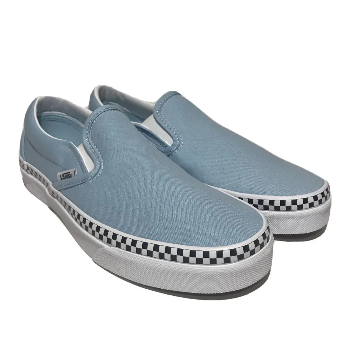 Vans shoes - Slip On - Slip - Vnoa38f7vls - Blue, Manufacturer: Cool Blue (UPC: 0192824157401) 1