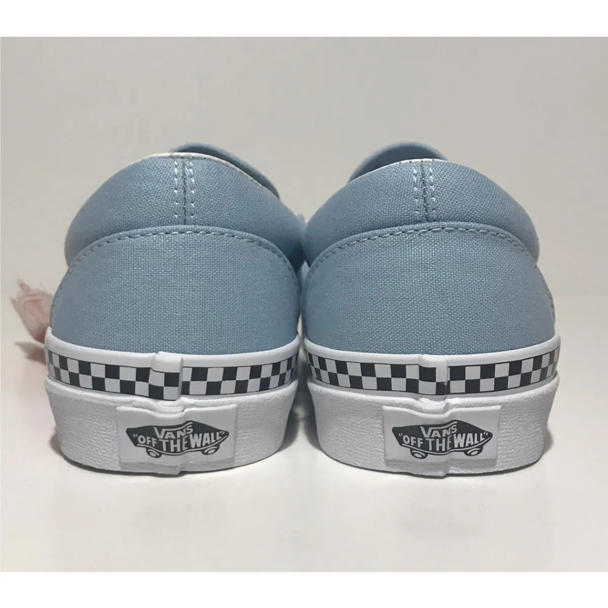 Vans shoes - Slip On - Slip - Vnoa38f7vls - Blue, Manufacturer: Cool Blue (UPC: 0192824157401) 3