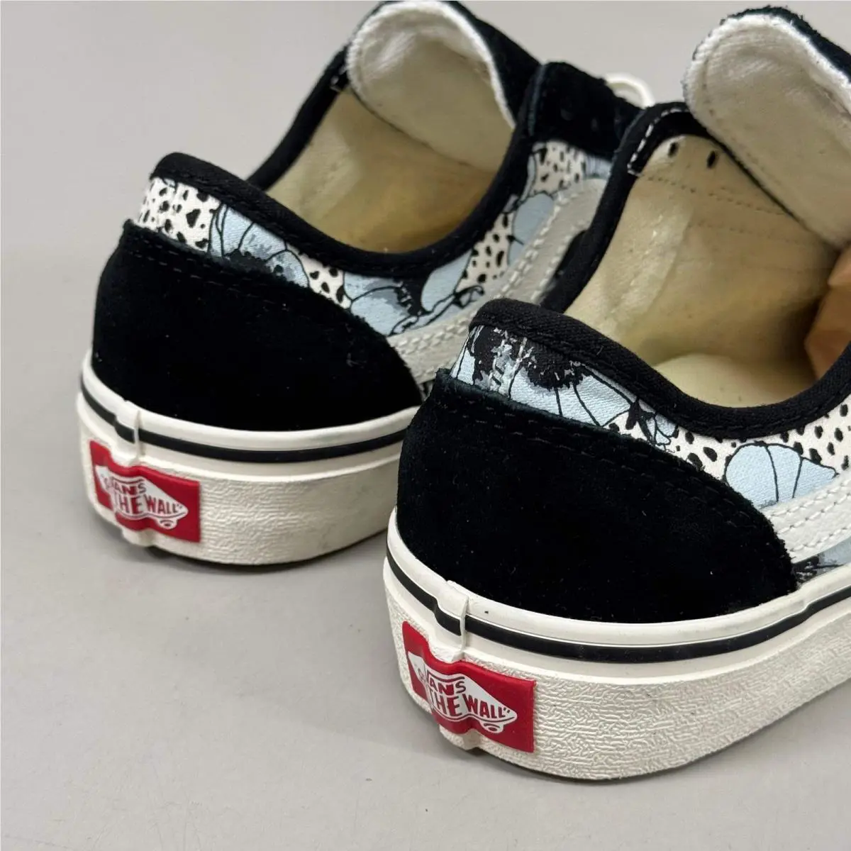 Vans shoes - 304864996212 - 304864996212 - Animal Floral Blue Polka Dot 4