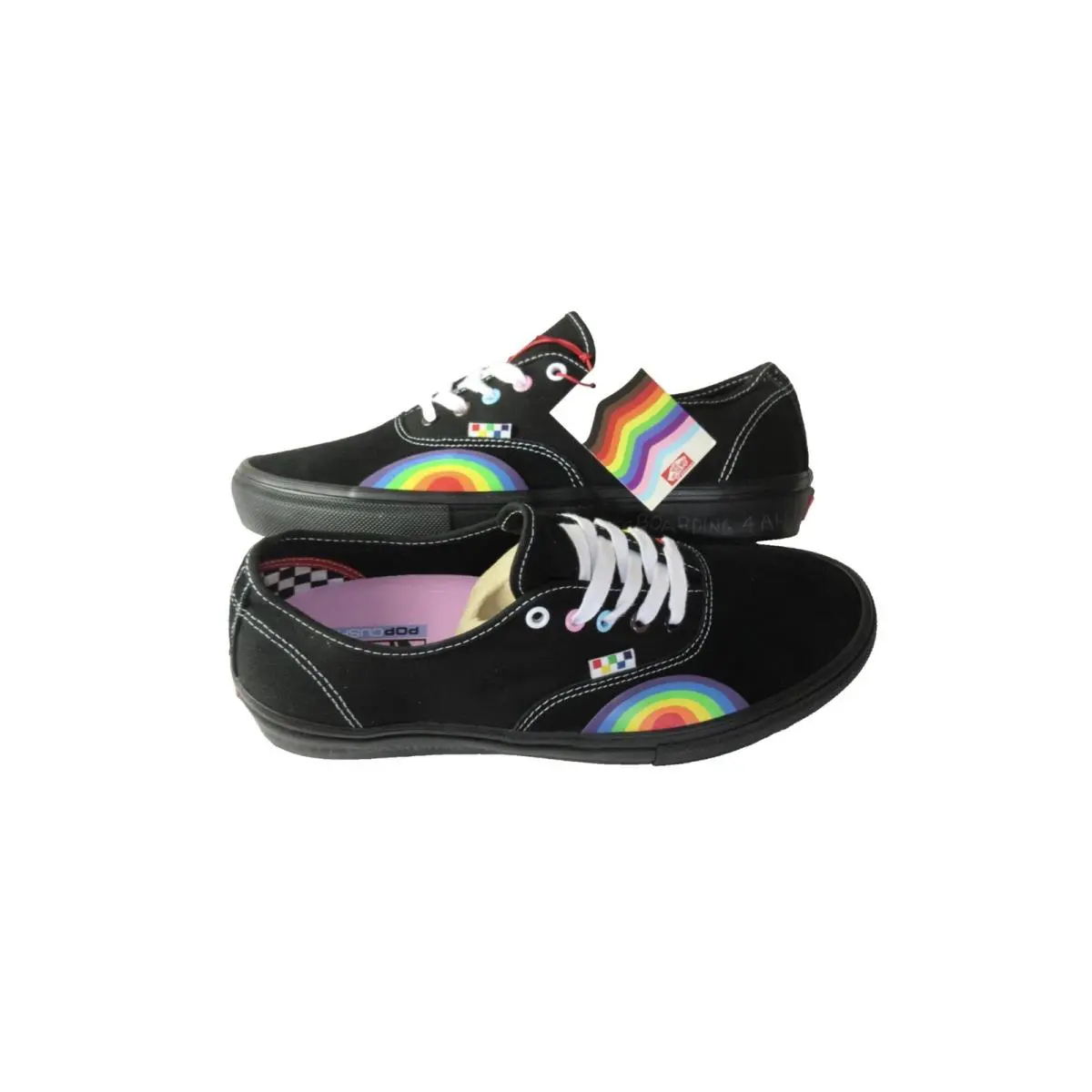 Vans shoes - VANS Skate - Skate - PRIDE - Multicolor 0