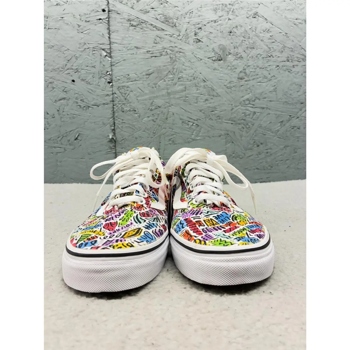 Vans shoes - VANS Old Skool - Old Skool - Vans Slip On - Multicolor 5