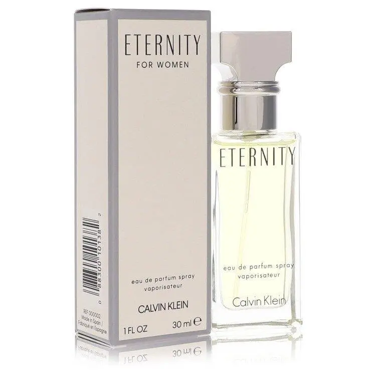 Eternity Eau De Parfum Spray 1 oz by Calvin Klein