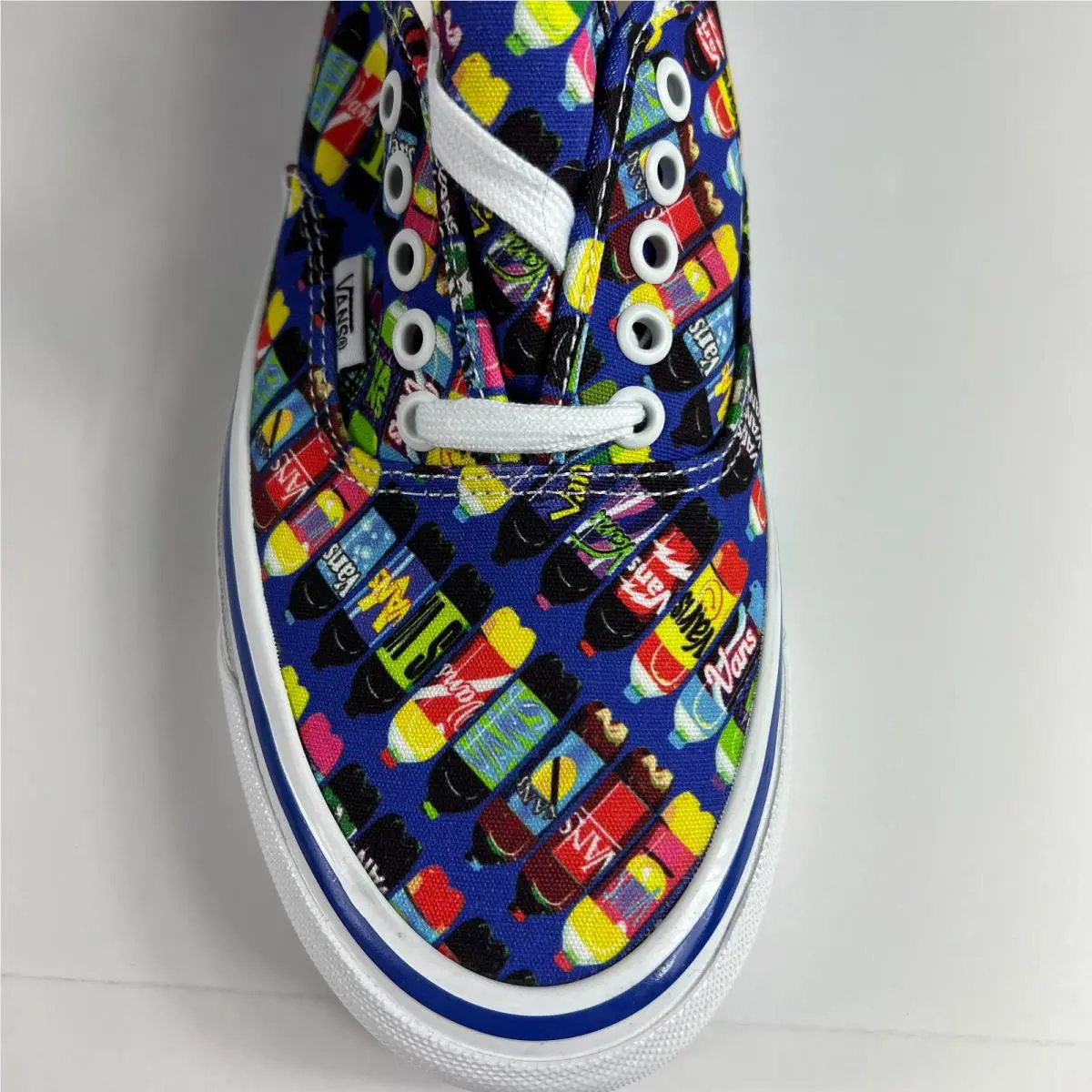 Vans shoes - Vans Og Authentic - Authentic - VN0A4BV9063 - Blue (UPC: 192827630161) 1