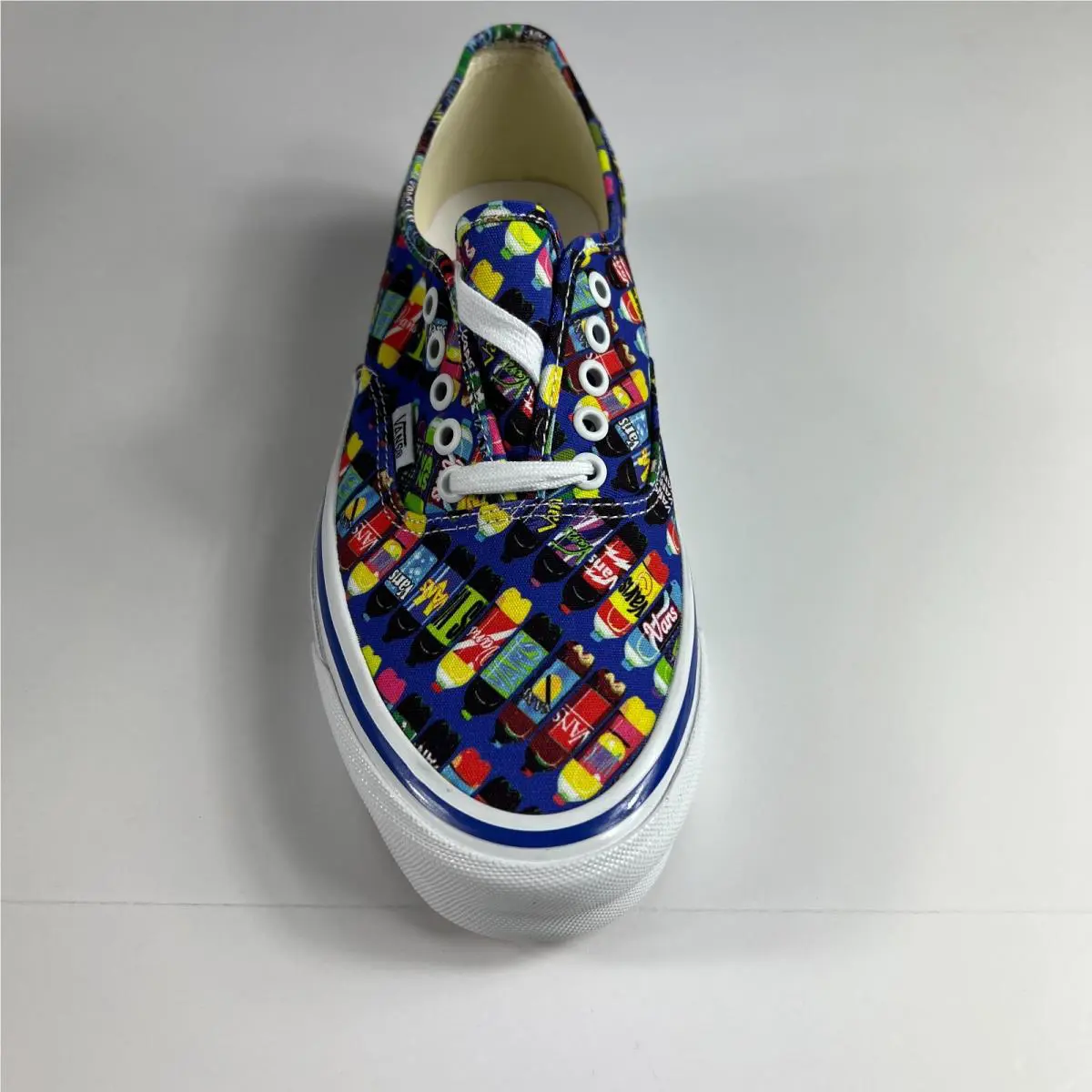 Vans shoes - Vans Og Authentic - Authentic - VN0A4BV9063 - Blue (UPC: 192827630161) 2