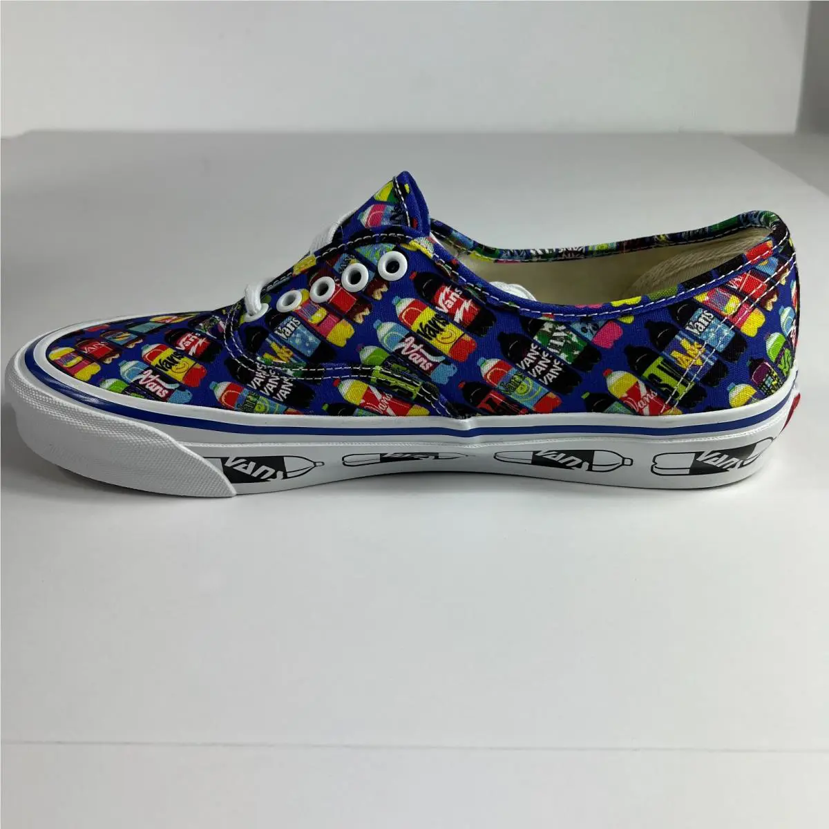 Vans shoes - Vans Og Authentic - Authentic - VN0A4BV9063 - Blue (UPC: 192827630161) 3