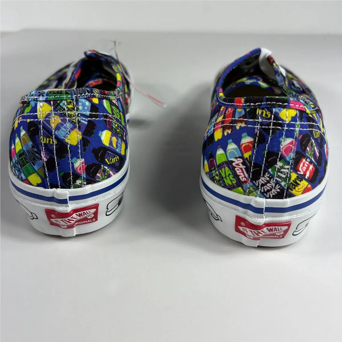 Vans shoes - Vans Og Authentic - Authentic - VN0A4BV9063 - Blue (UPC: 192827630161) 6