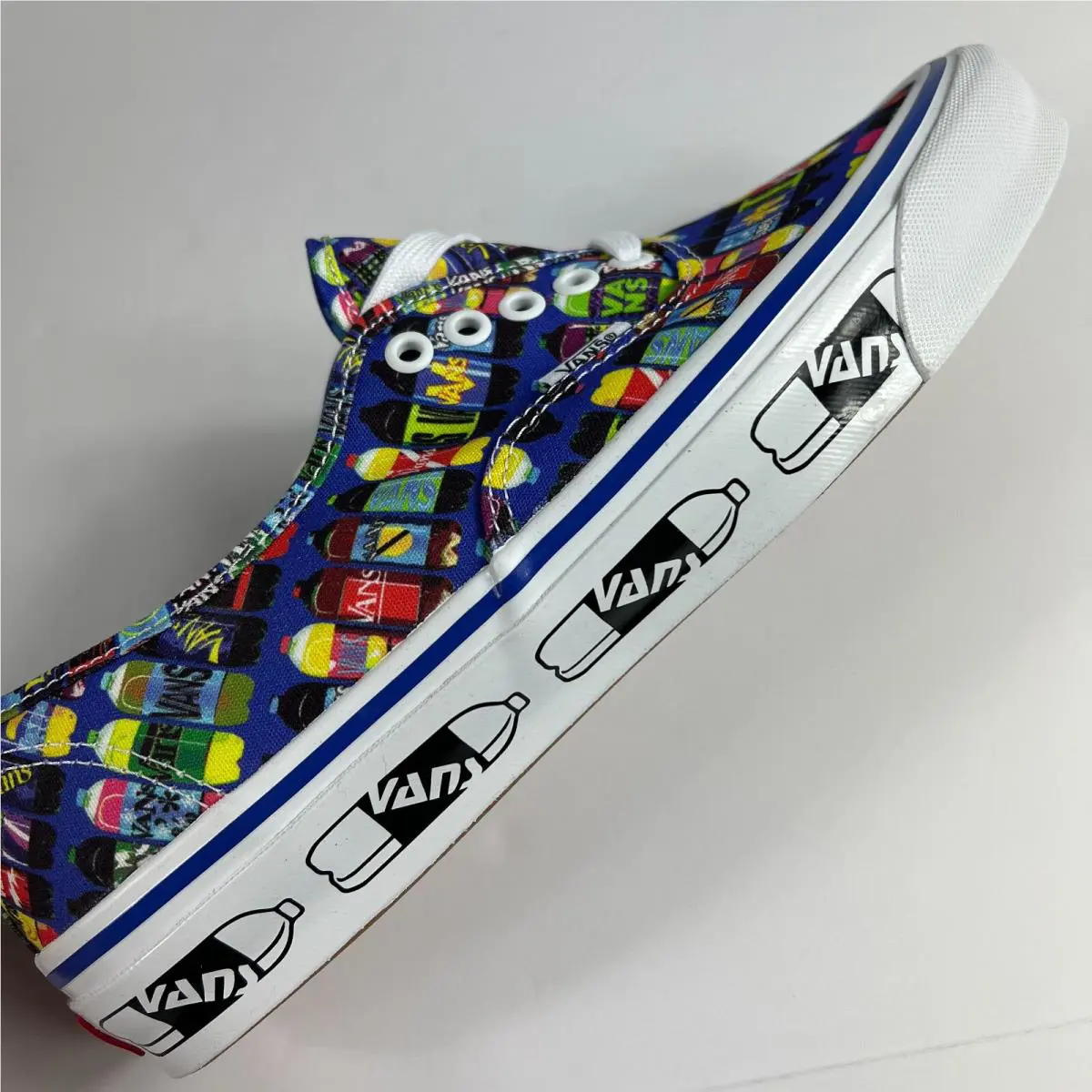 Vans shoes - Vans Og Authentic - Authentic - VN0A4BV9063 - Blue (UPC: 192827630161) 0