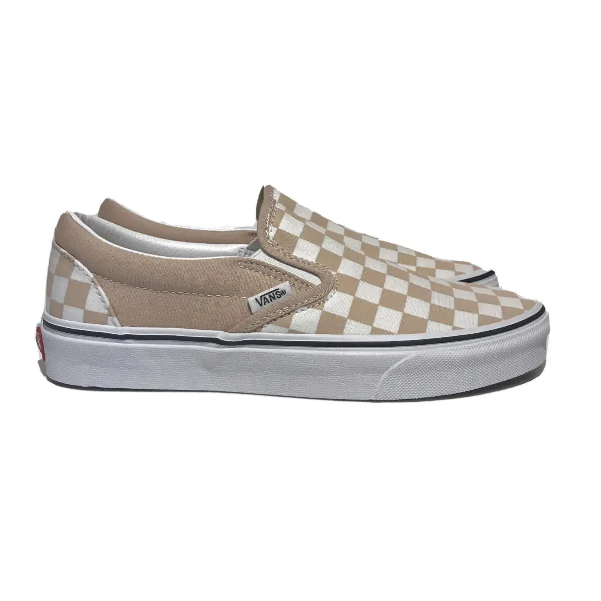Vans shoes - Classic Slip On - Classic Slip - Vnoa38f7qco - Frappe, True White 0