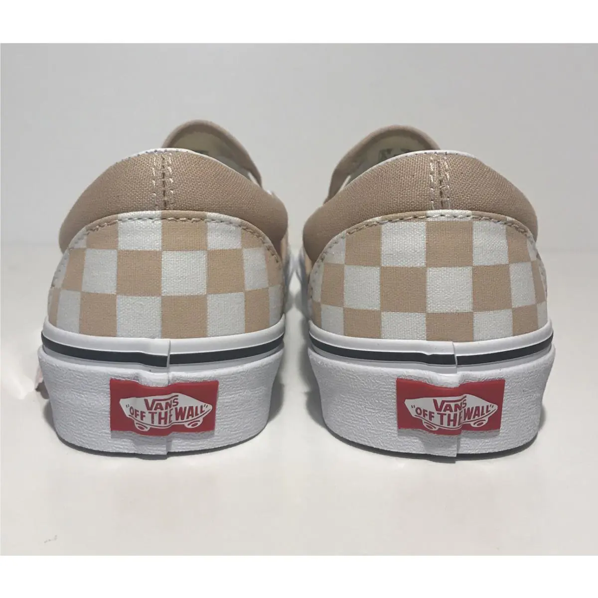 Vans shoes - Classic Slip On - Classic Slip - Vnoa38f7qco - Frappe, True White 2